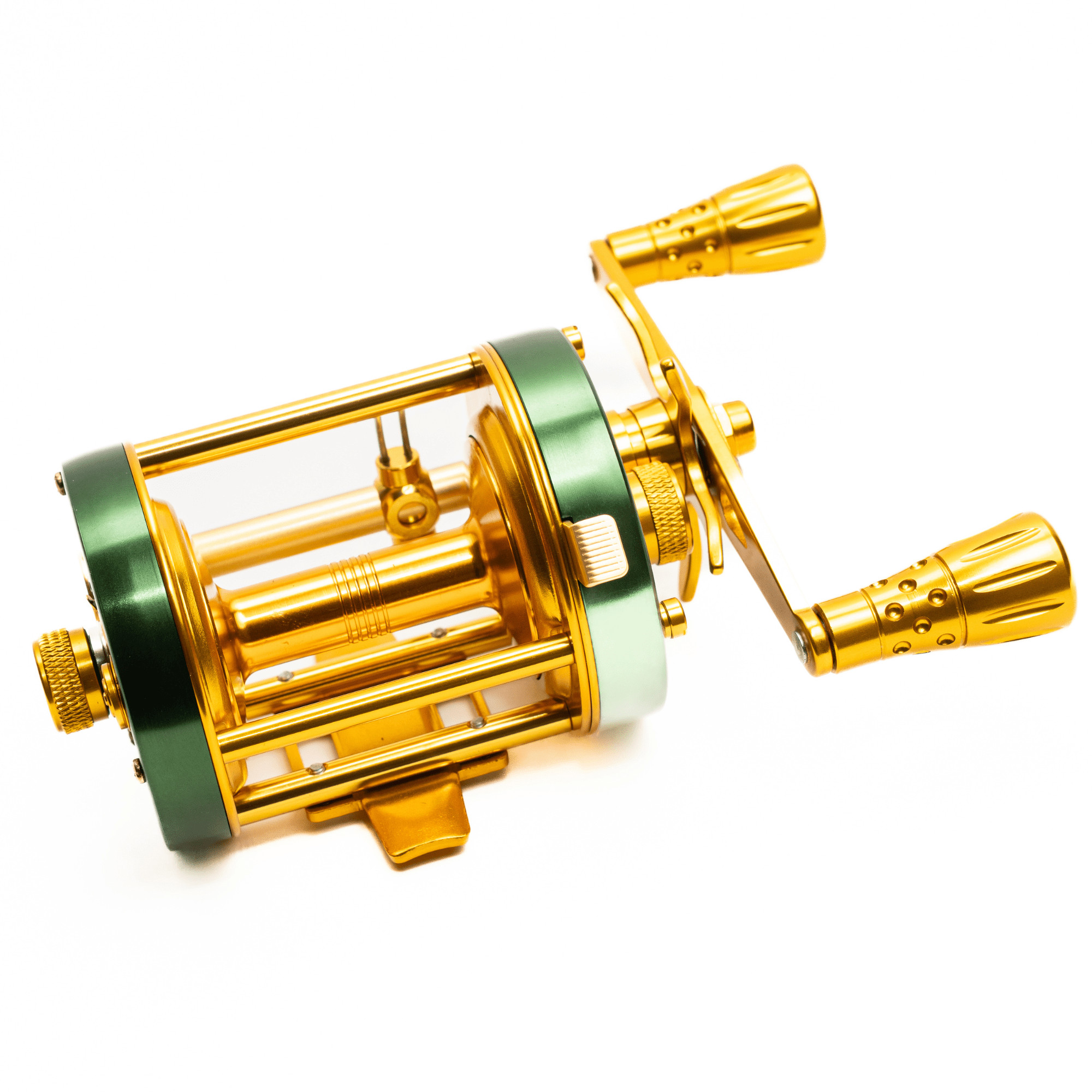Catfish Pro 6800 CTS Round Baitcaster Reel