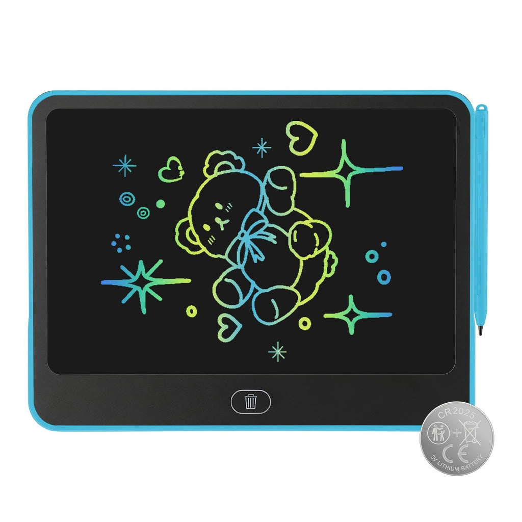 LCD Writing Tablet for Kids with Stylus & Lock Function