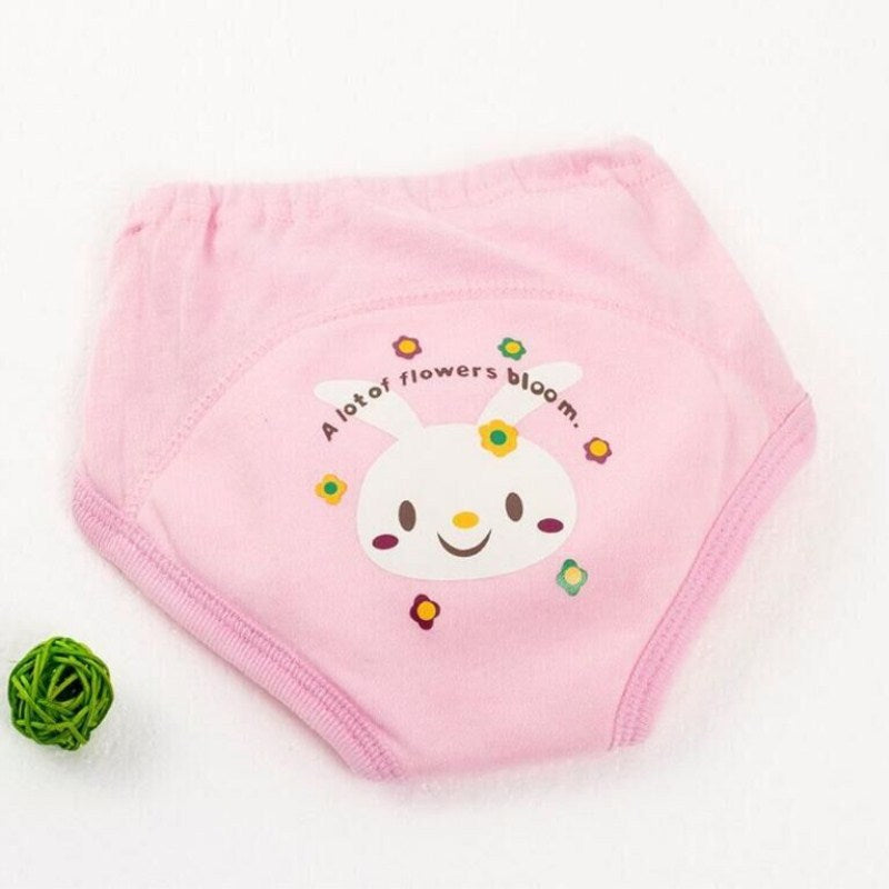 4-layer reusable potty training pants