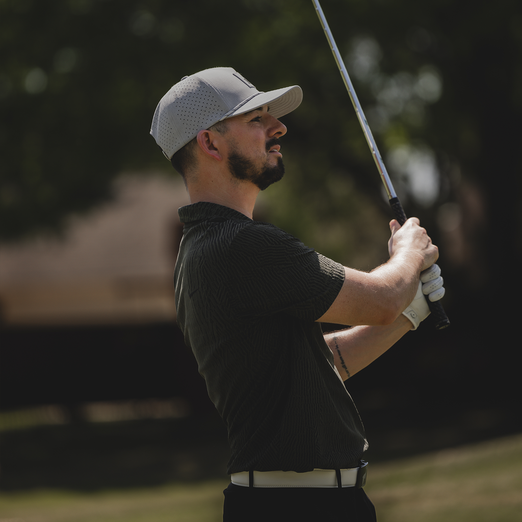 Iron Goat Golf Hat