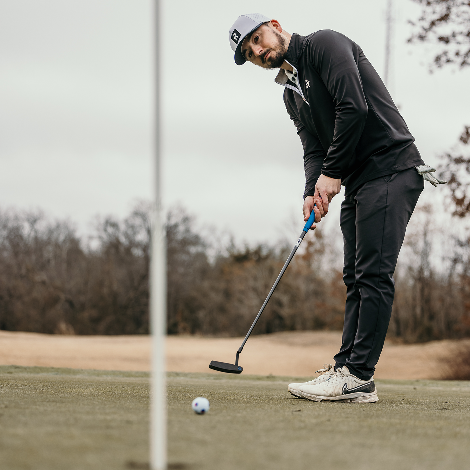 Iron Goat Golf Hat
