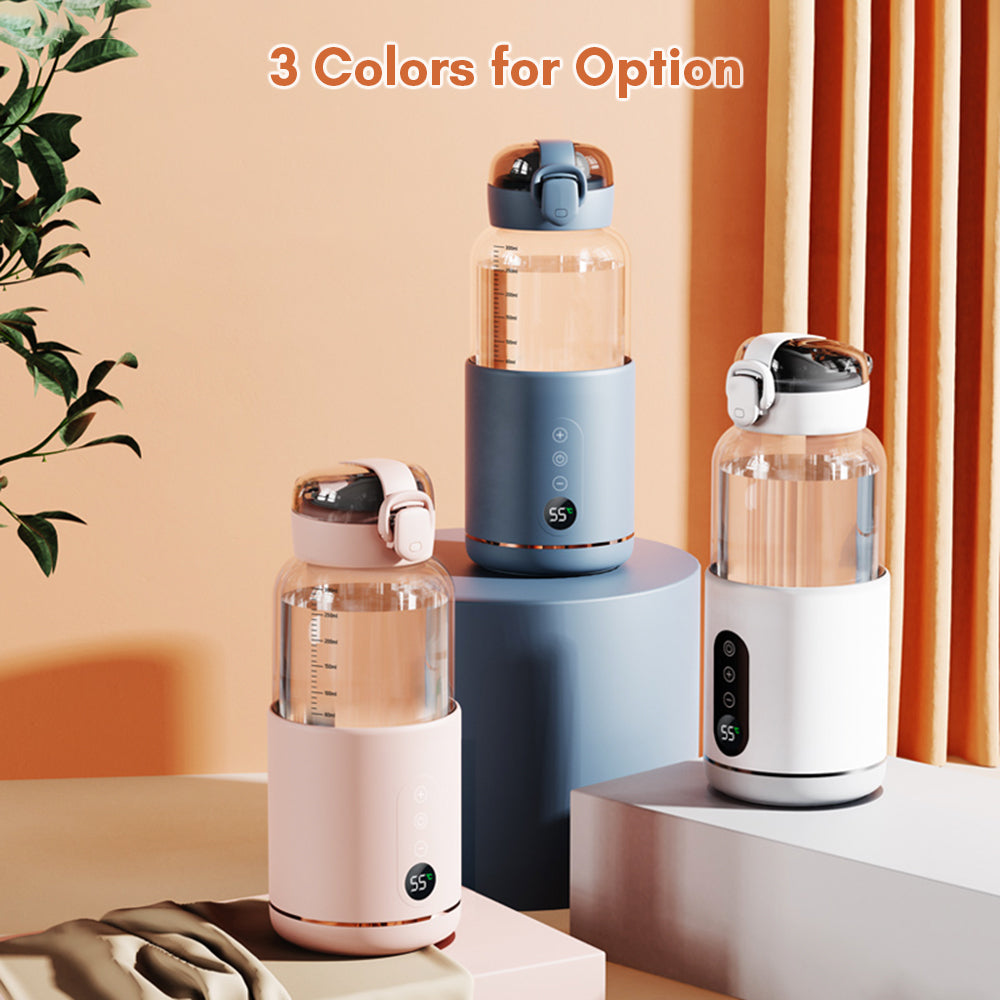 300mL Portable Baby Bottle Warmer