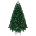 6-Ft Pre-Lit Christmas Tree with 230 LED Lights