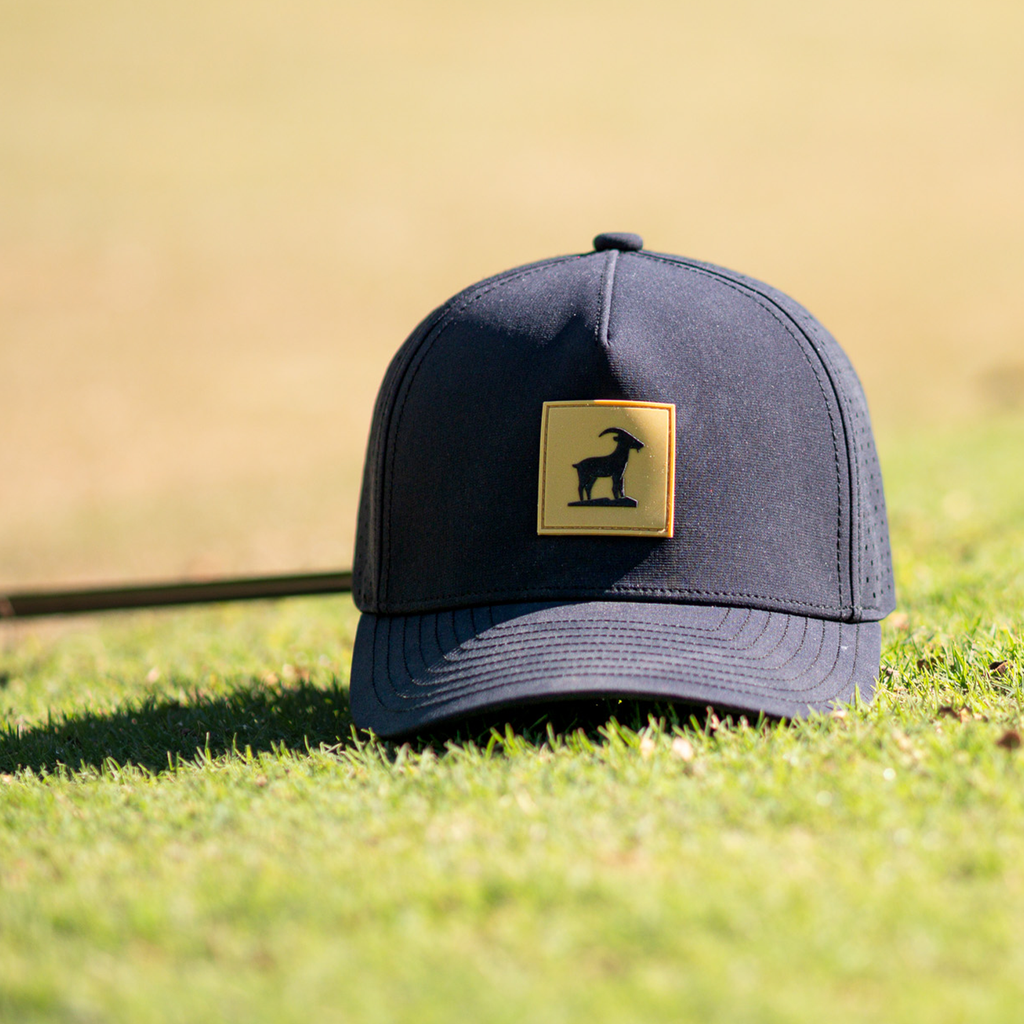 Iron Goat Golf Hat