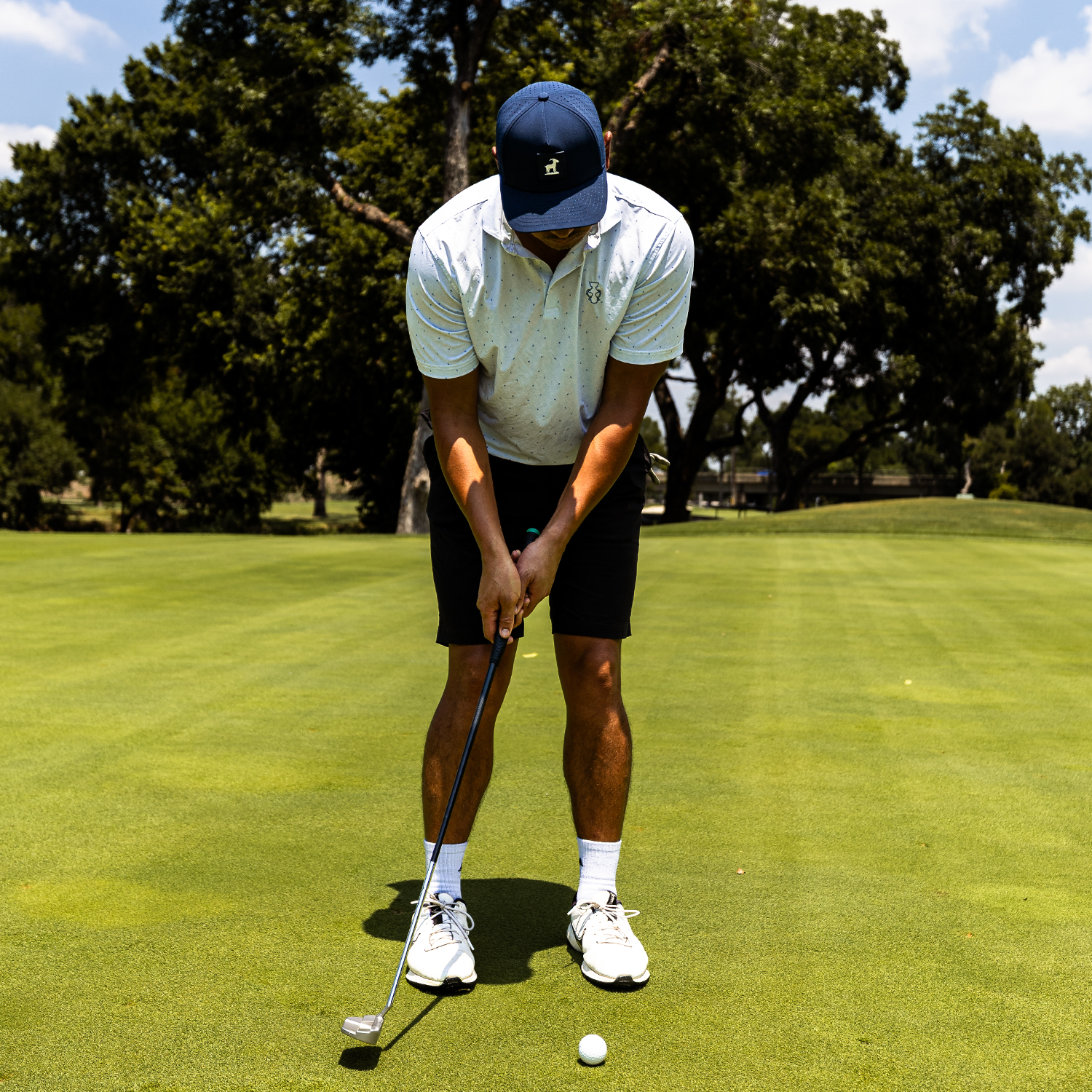Iron Goat Golf Hat