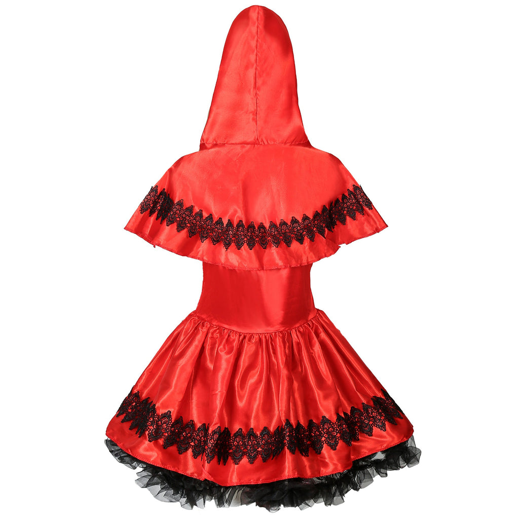 Women's Halloween Cosplay Costume