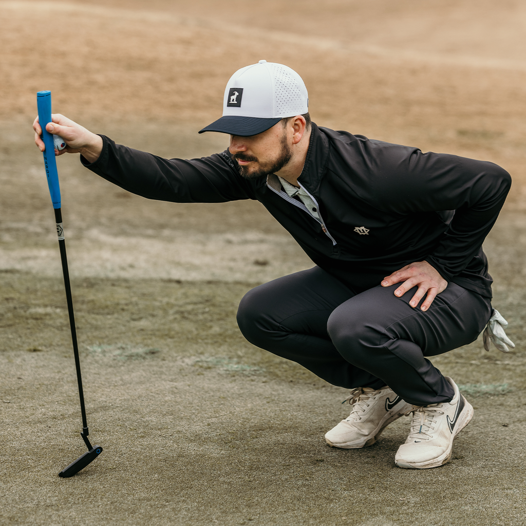 Iron Goat Golf Hat