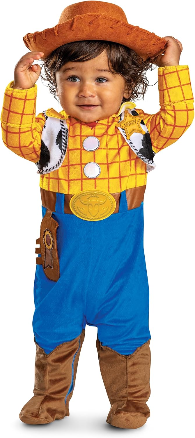 Disney Toy Story Woody Infant Costume