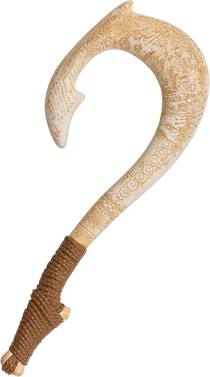 Disney Moana Maui Fish Hook Costume Accessory – 17 in