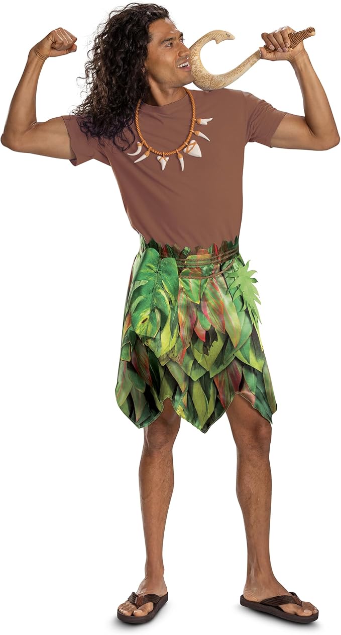 Disney Moana Maui Fish Hook Costume Accessory – 17 in