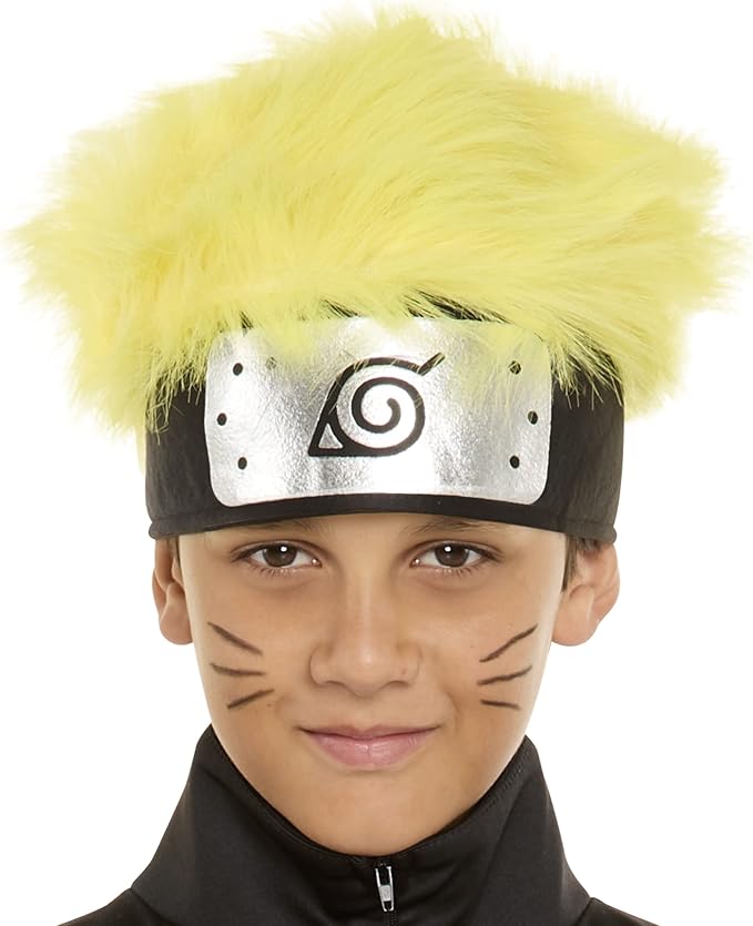 Officially Licensed Naruto Shippuden Child Costume
