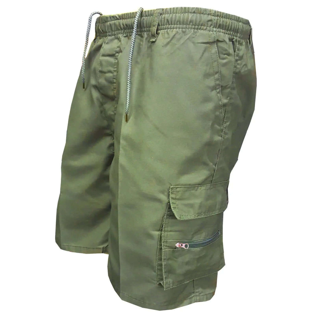 Men’s Lightweight Casual Work Shorts