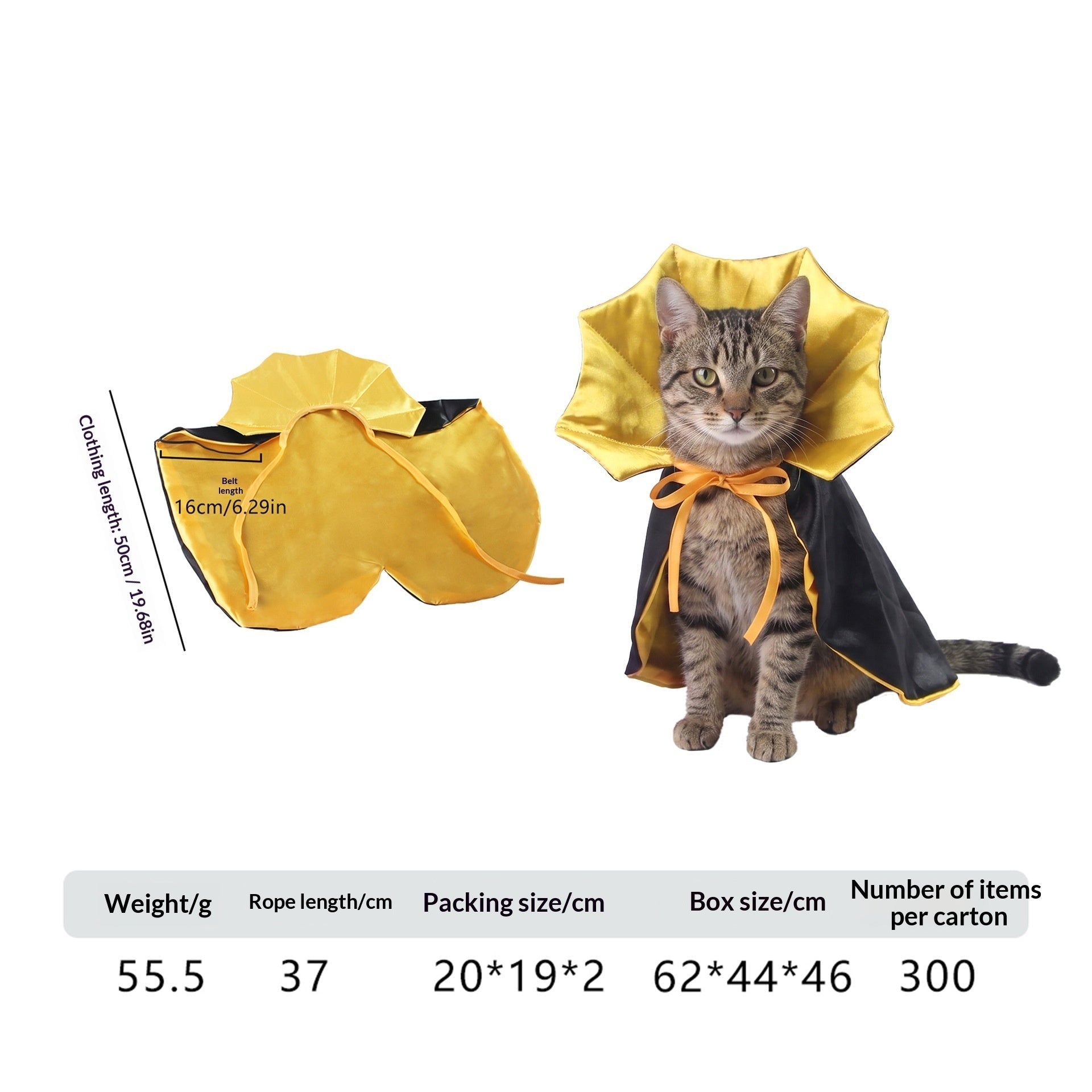 Funny Pet Costume Outfit