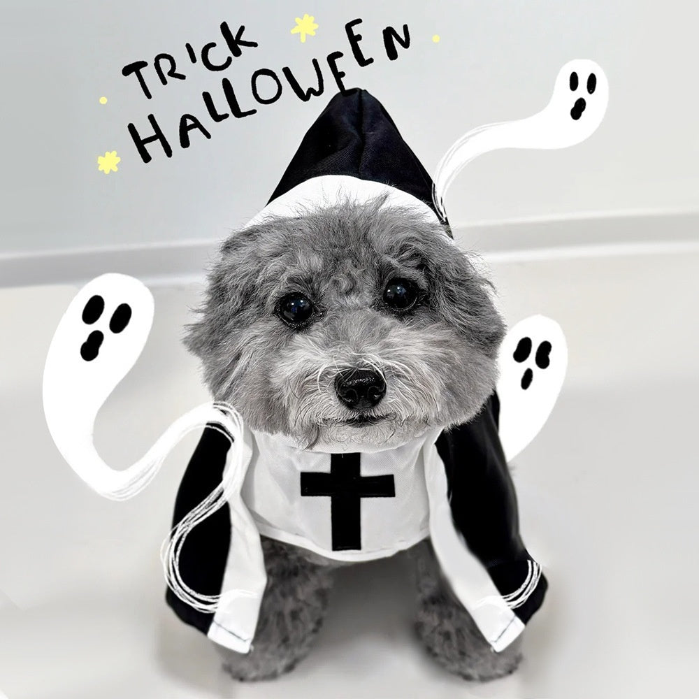 Funny Pet Costume Outfit