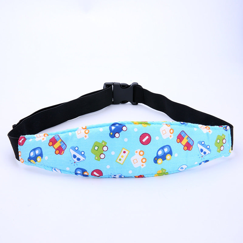 Baby Travel Head Support Strap