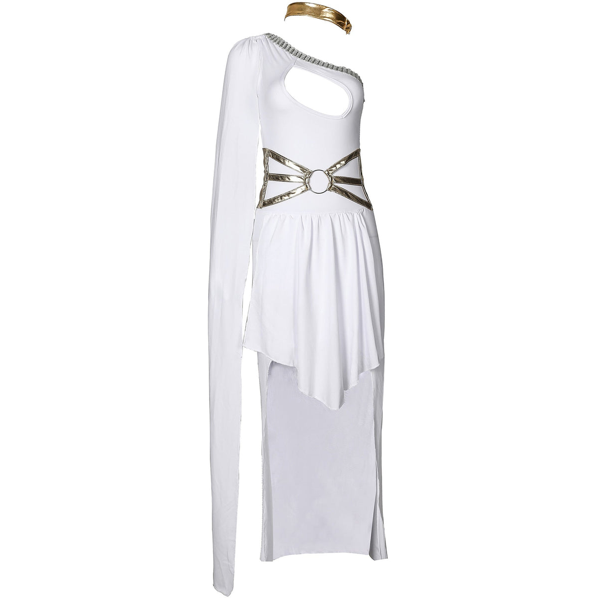 Women’s Greek-Inspired Halloween Dress Costume