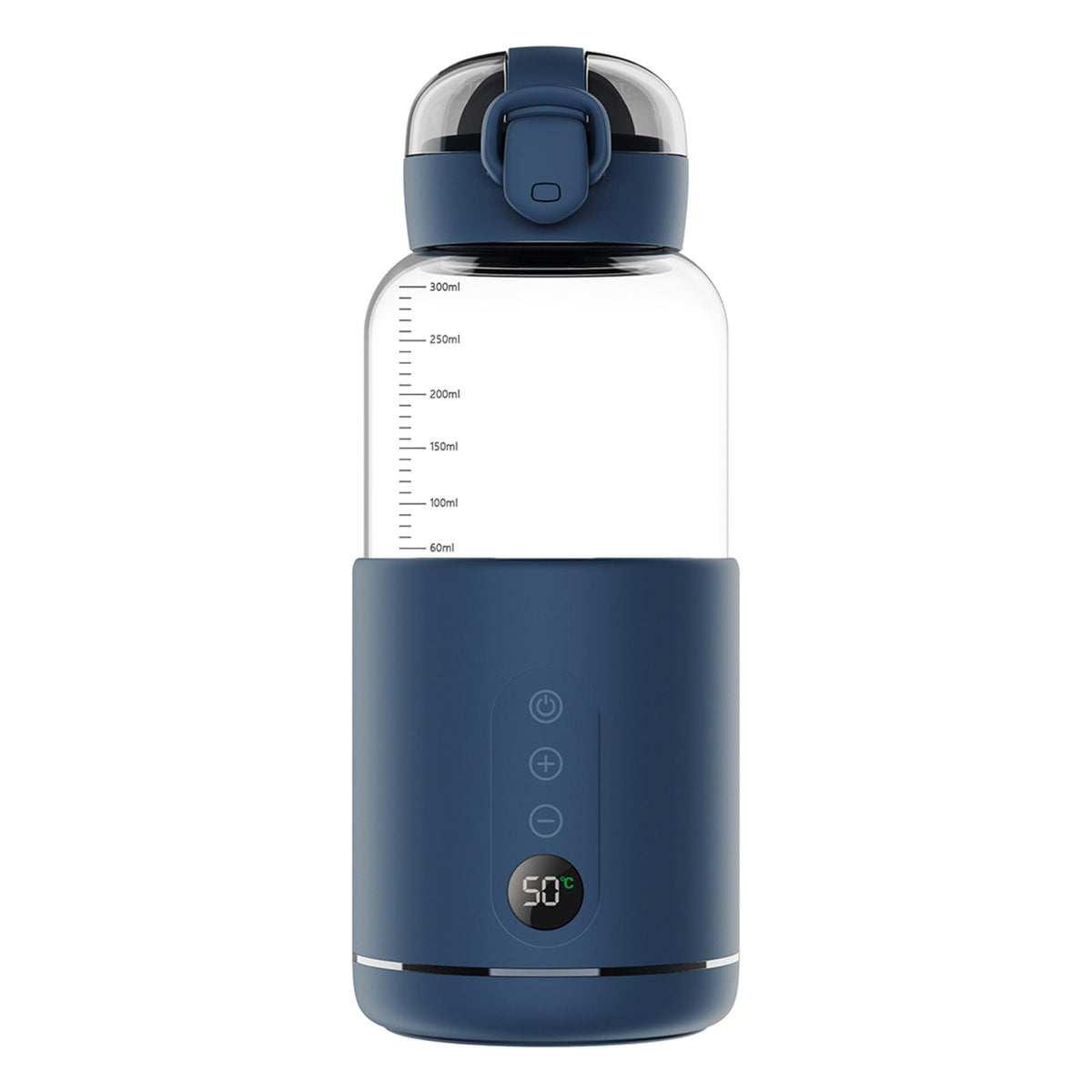 300mL Portable Baby Bottle Warmer