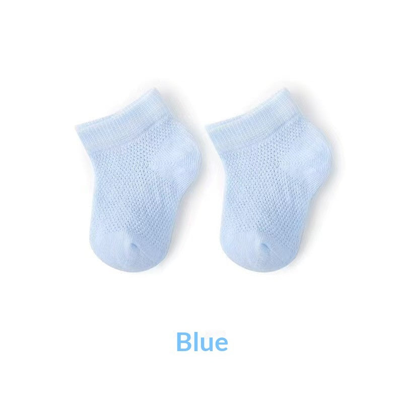 Breathable Ankle Baby Socks