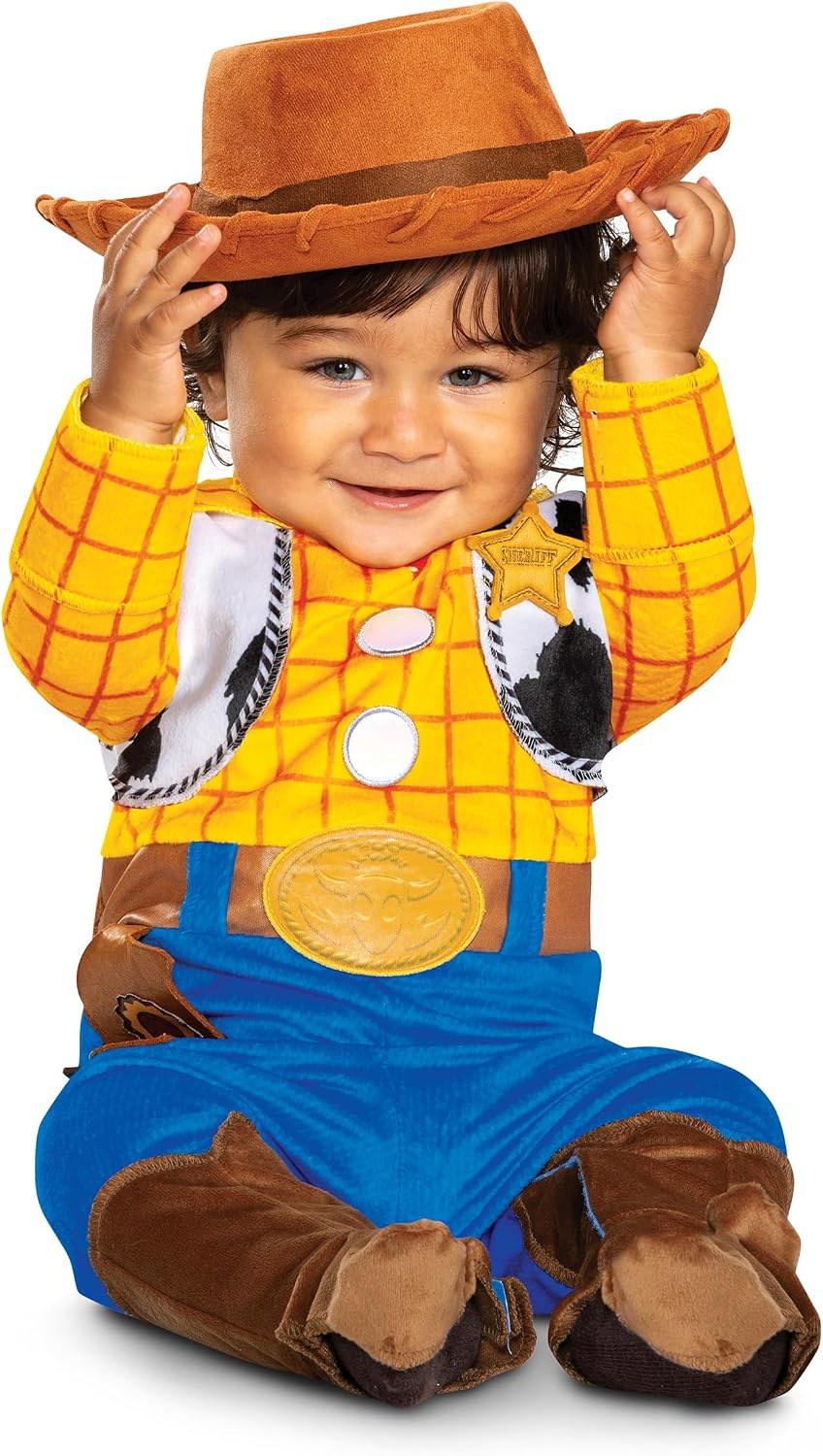Disney Toy Story Woody Infant Costume