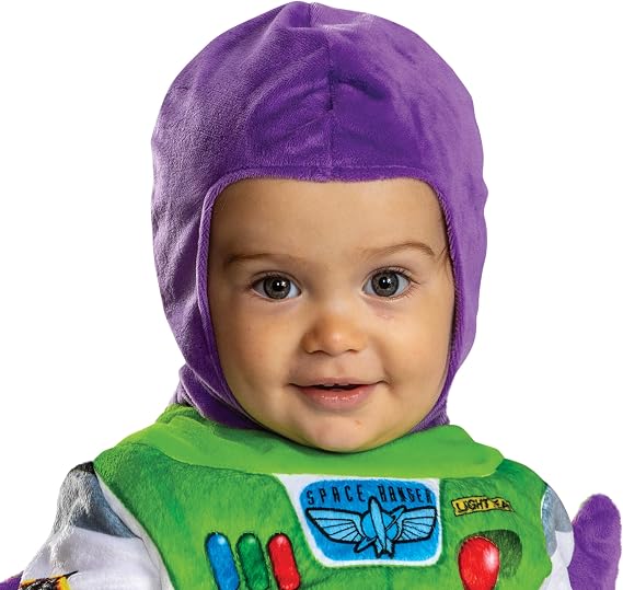Disney Toy Story Buzz Lightyear Infant & Toddler Costume – product view 3