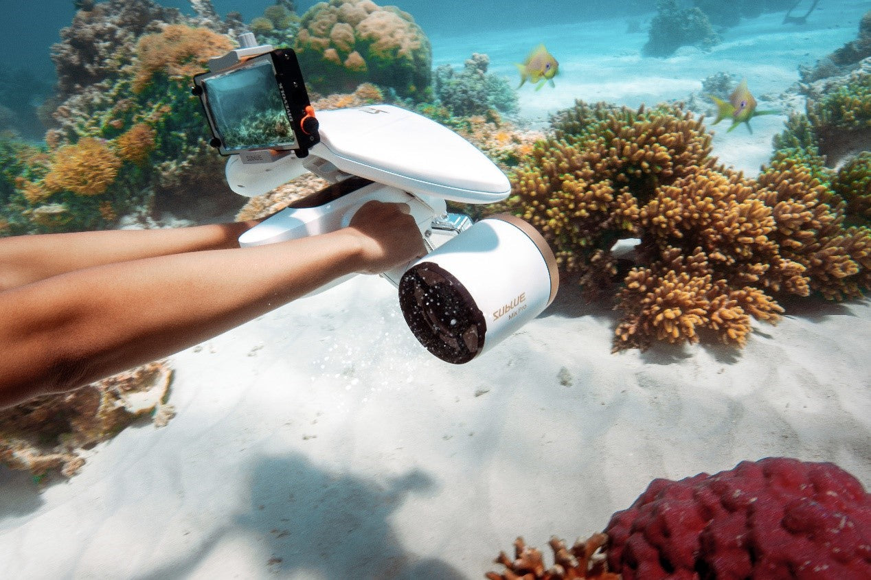SUBLUE MixPro Underwater Scooter