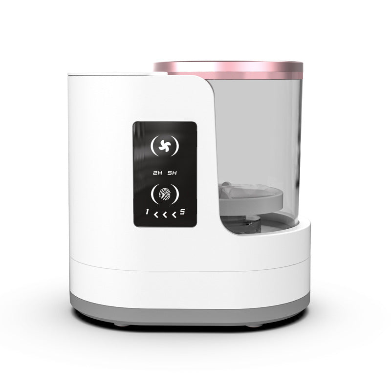 Electric Makeup Brush Cleaner & Dryer – product view 8
