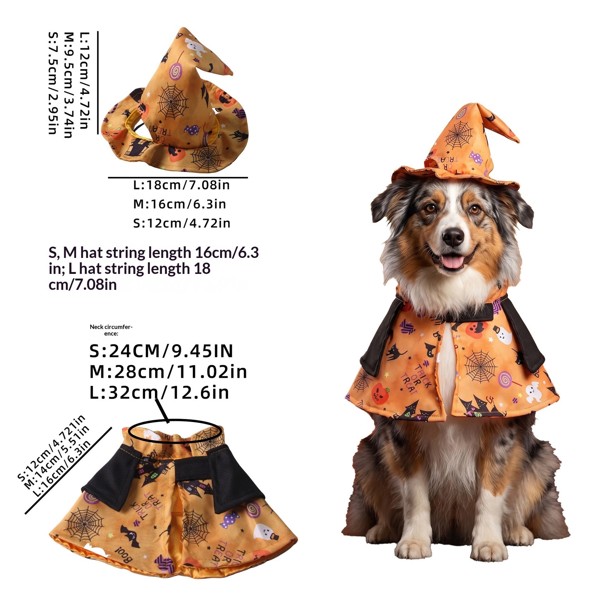 Funny Pet Costume Outfit