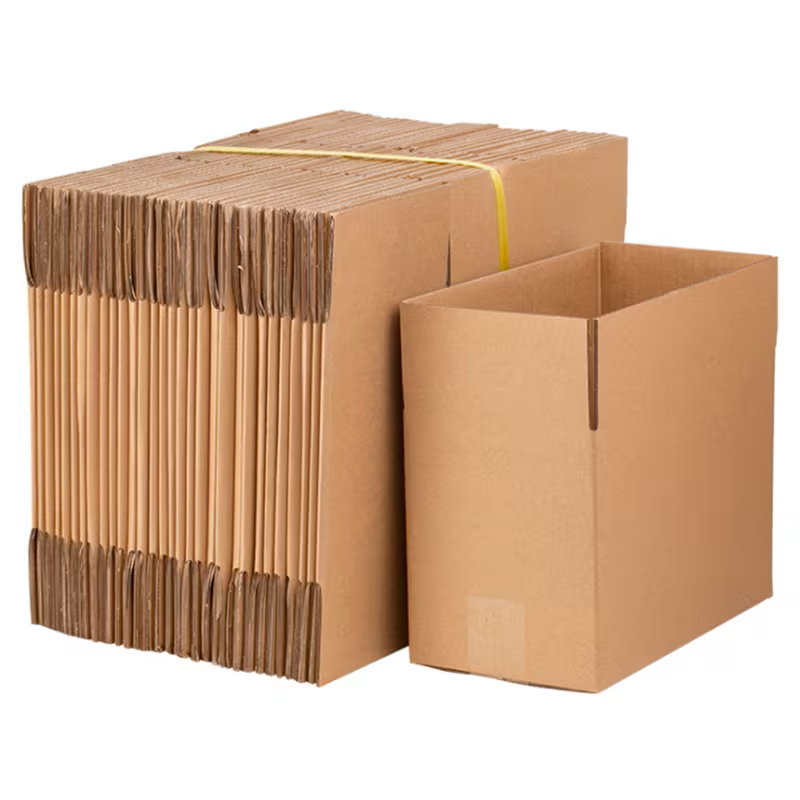 Corrugated Shipping & Moving Boxes