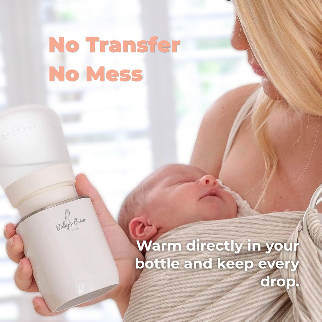 Baby’s Brew 3.0 Portable Bottle Warmer Pro