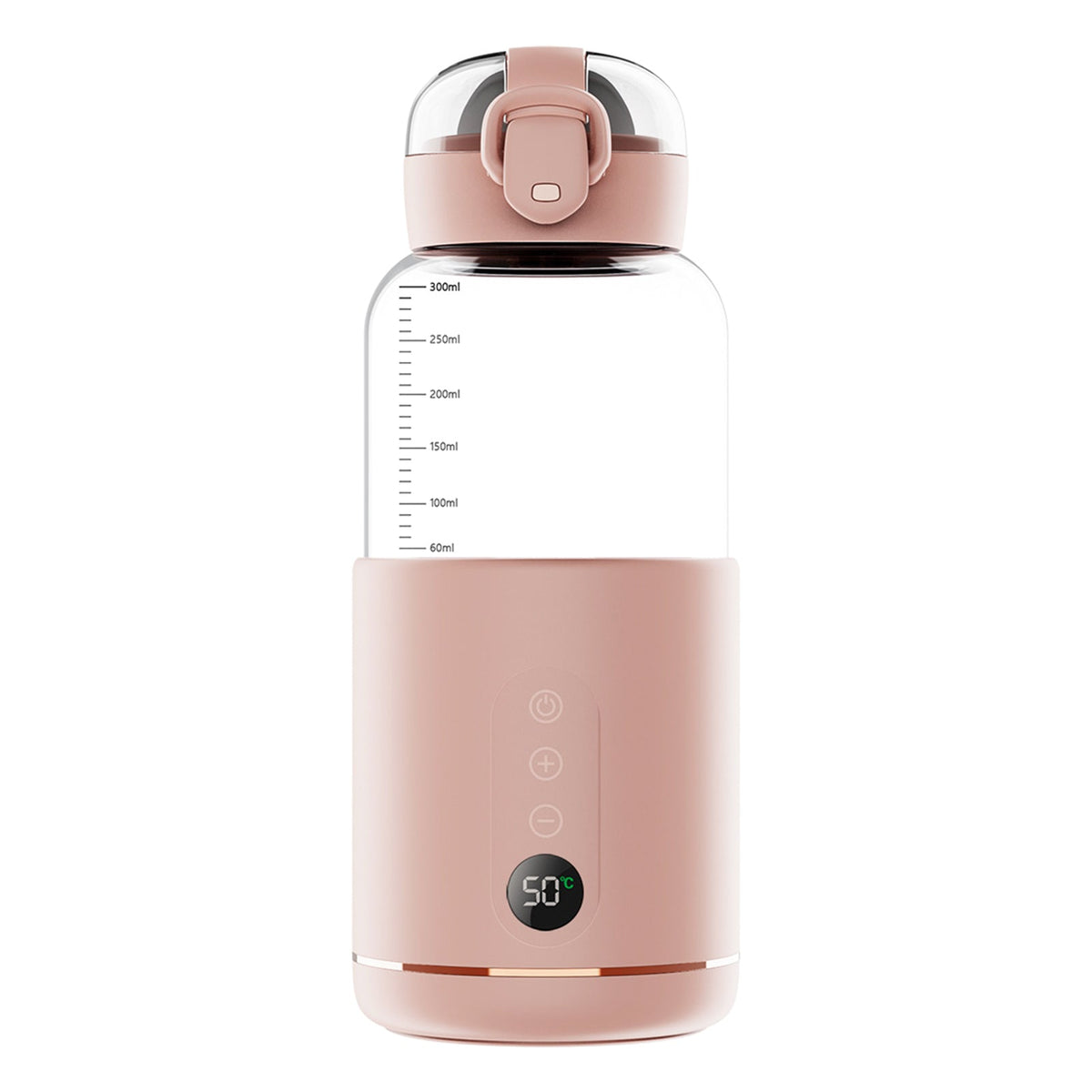 300mL Portable Baby Bottle Warmer