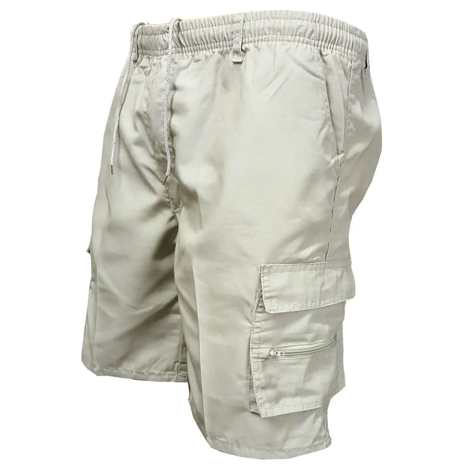 Men’s Lightweight Casual Work Shorts