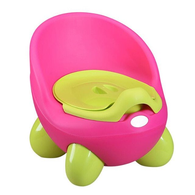 Kids Cartoon Potty Chair