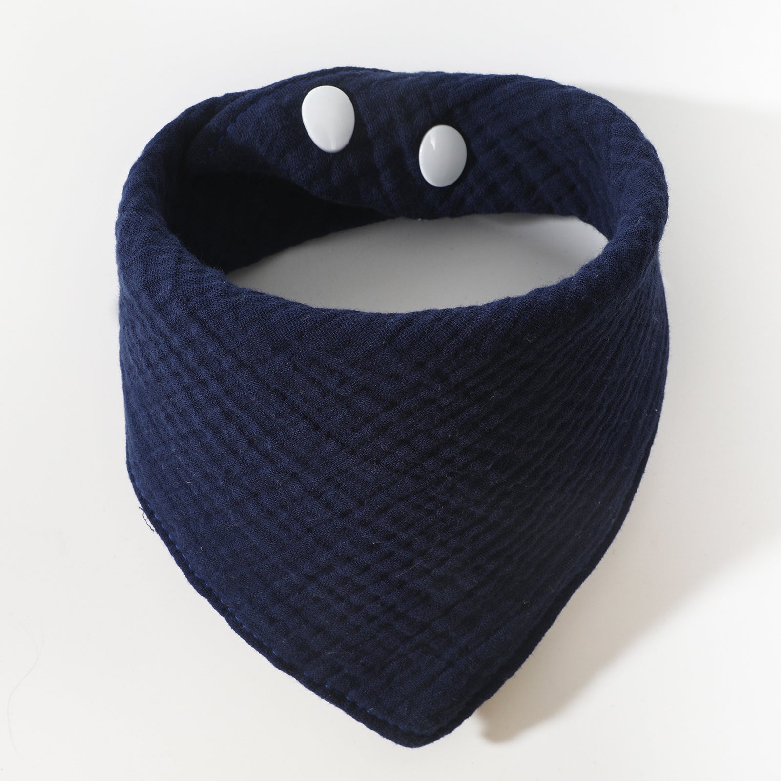 Adjustable Cotton Bandana Baby Bib