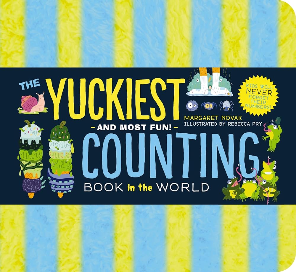 The Yuckiest Counting Book in the World