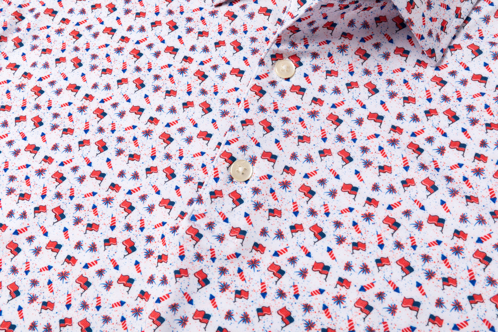 Golf of America Men’s Golf Polo