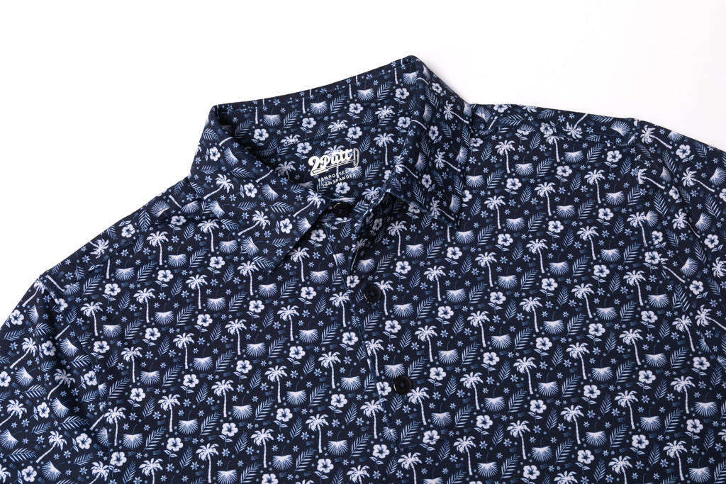 Paradise Dreaming Men’s Golf Polo