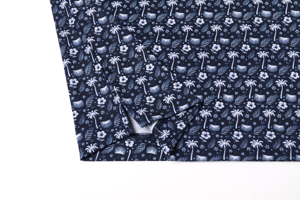 Paradise Dreaming Men’s Golf Polo