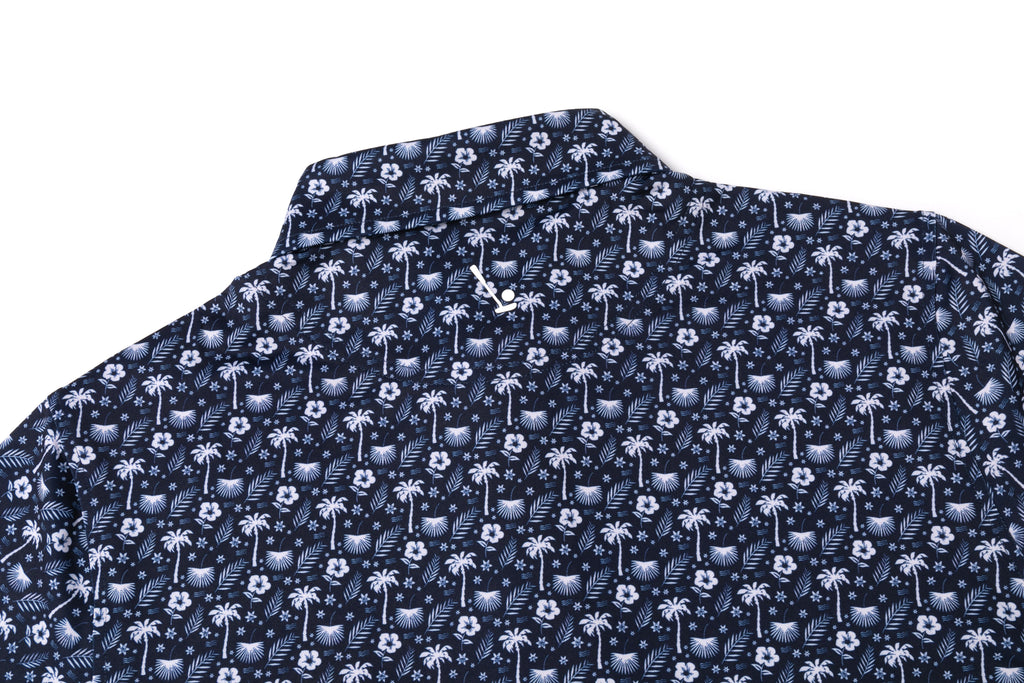 Paradise Dreaming Men’s Golf Polo