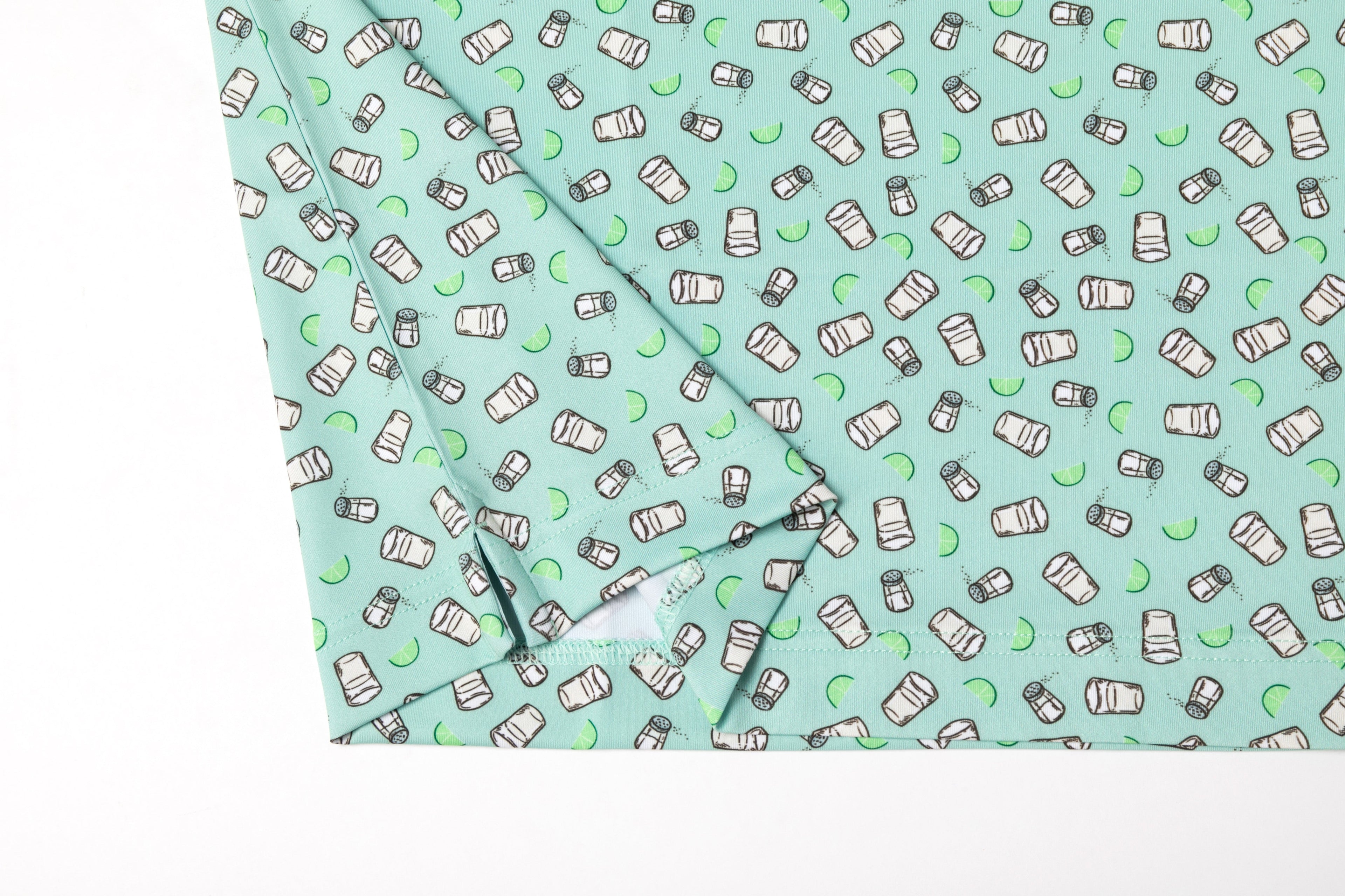 Tequila Shots Men’s Golf Polo