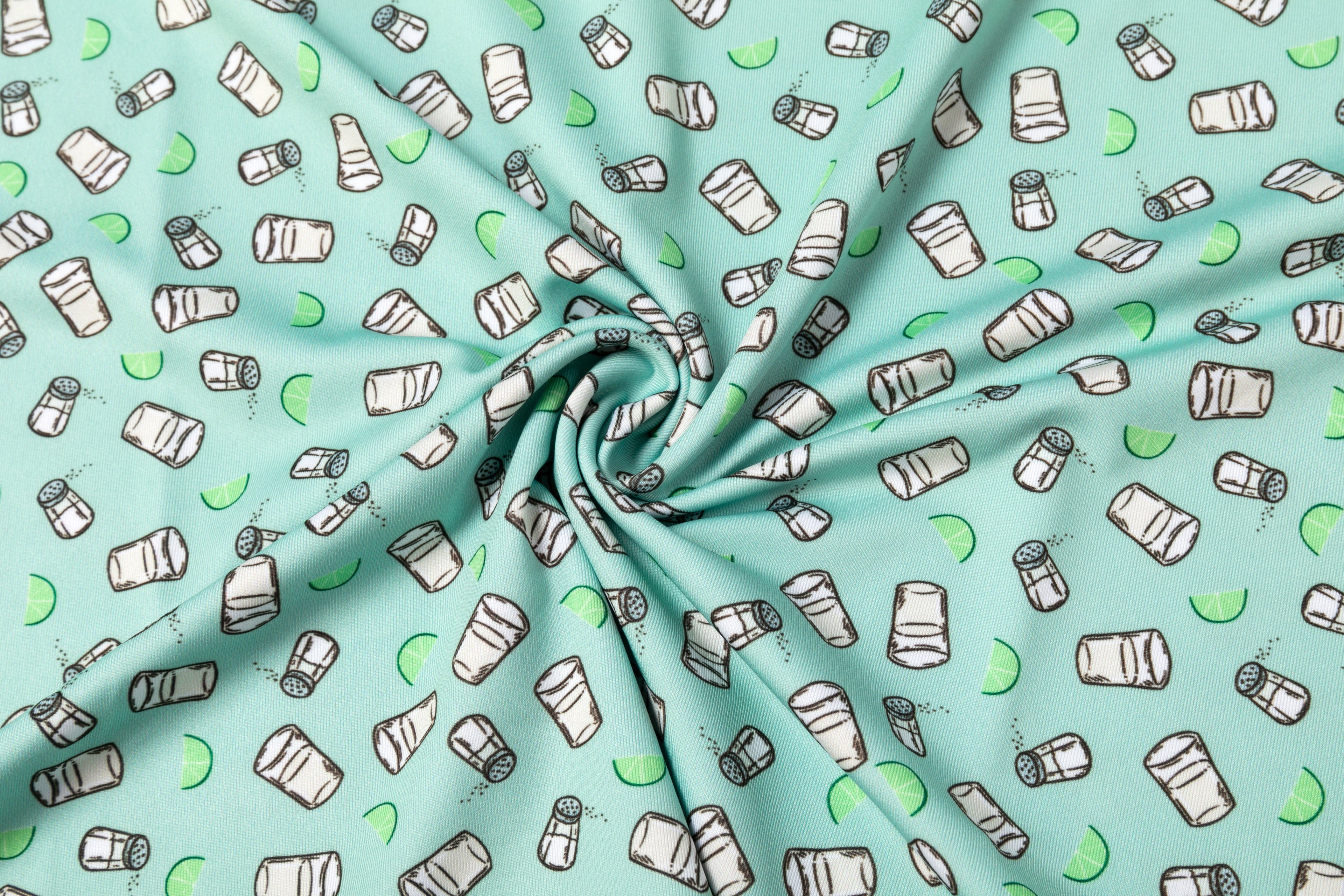 Tequila Shots Men’s Golf Polo