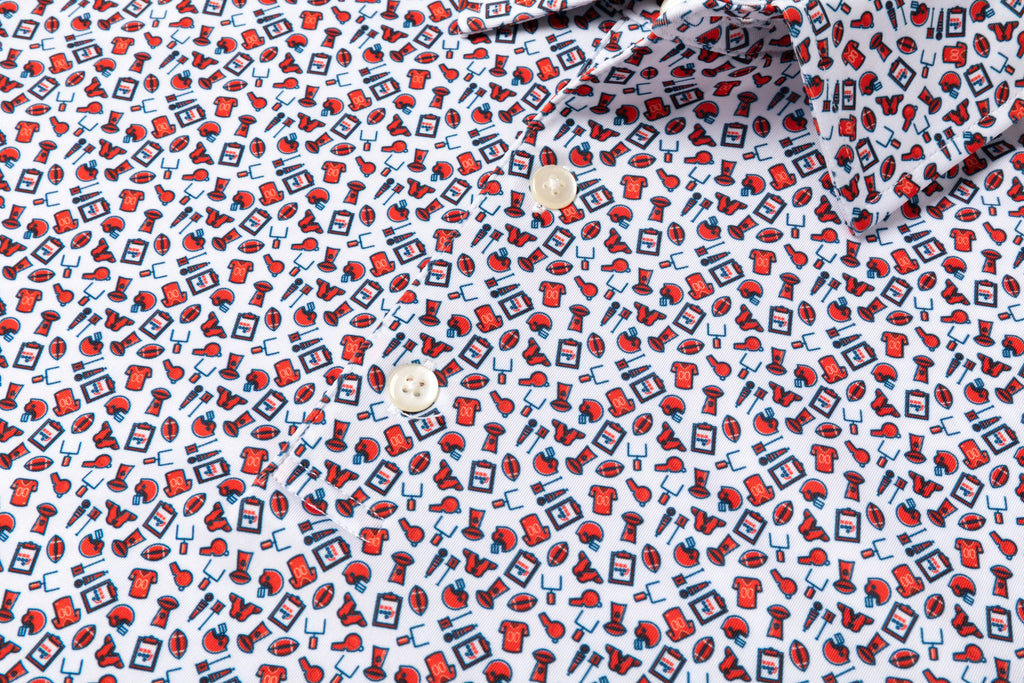 Gameday Men’s Golf Polo