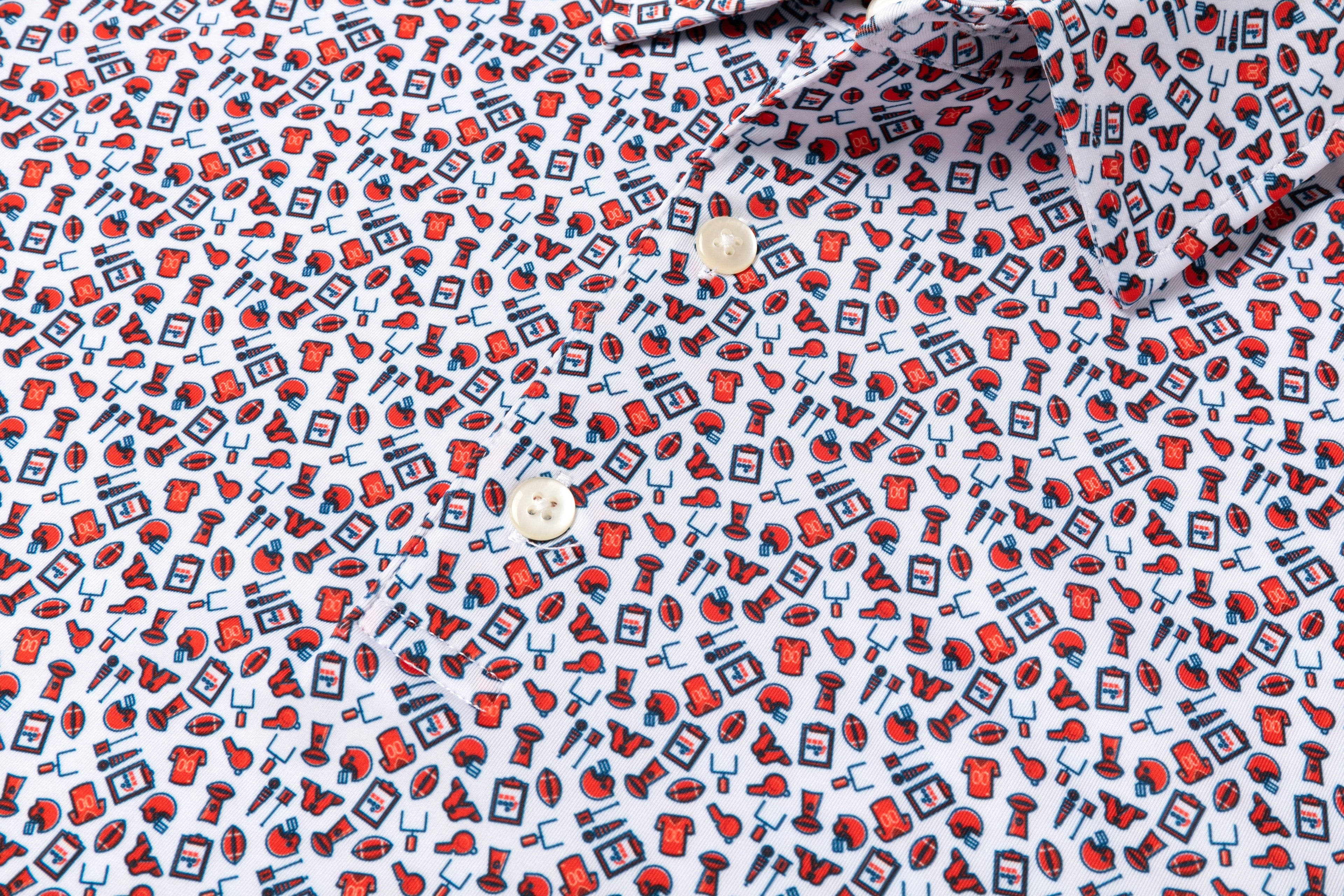 Gameday Men’s Golf Polo