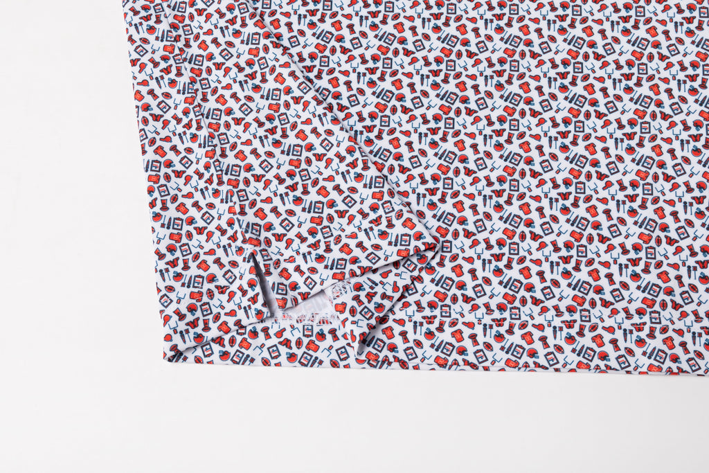 Gameday Men’s Golf Polo