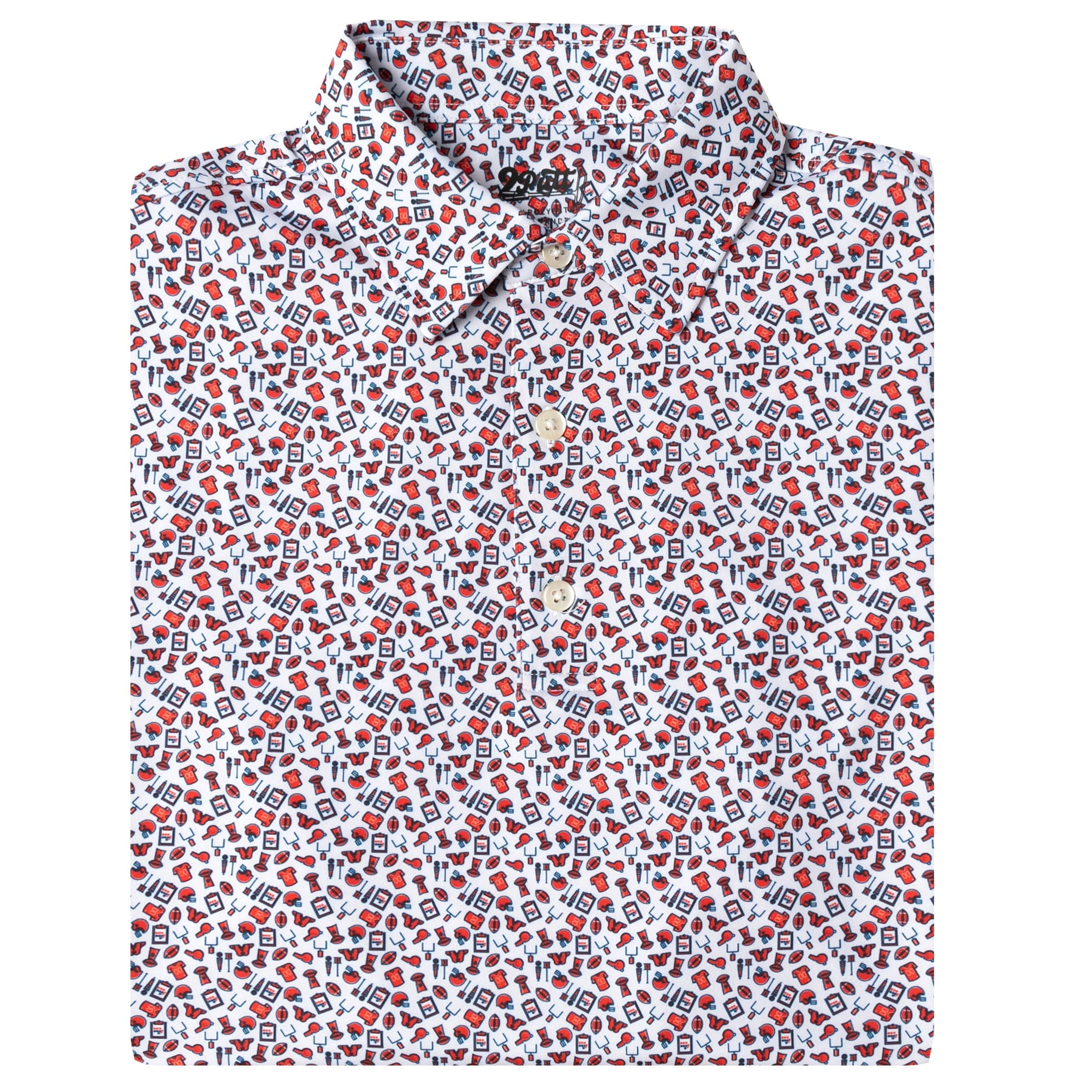 Gameday Men’s Golf Polo