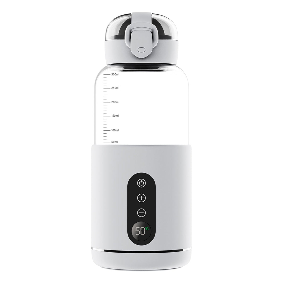 300mL Portable Baby Bottle Warmer