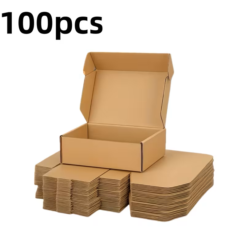 Corrugated Shipping & Moving Boxes