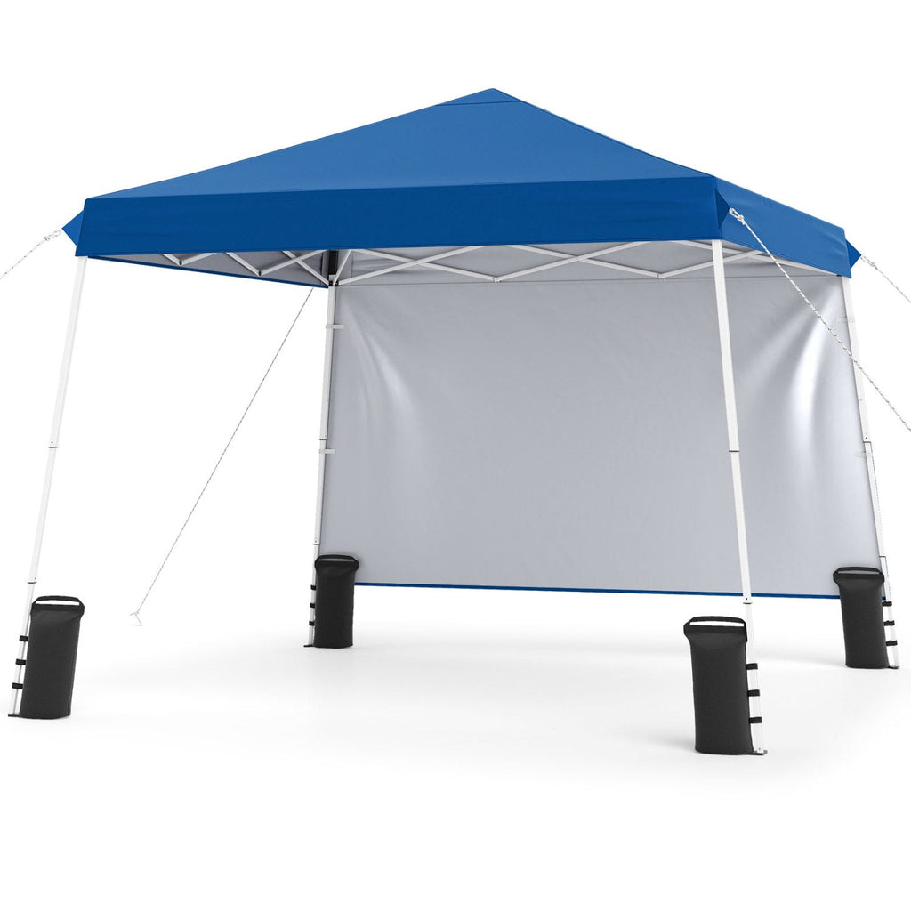 9x9 Pop-Up Canopy Tent with Carry Bag – product view 27