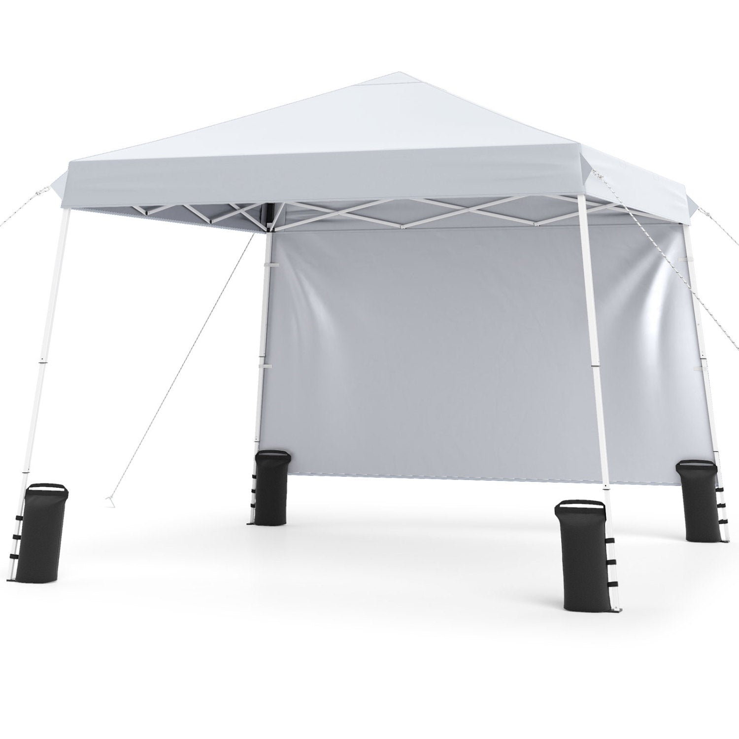 9x9 Pop-Up Canopy Tent with Carry Bag – product view 11