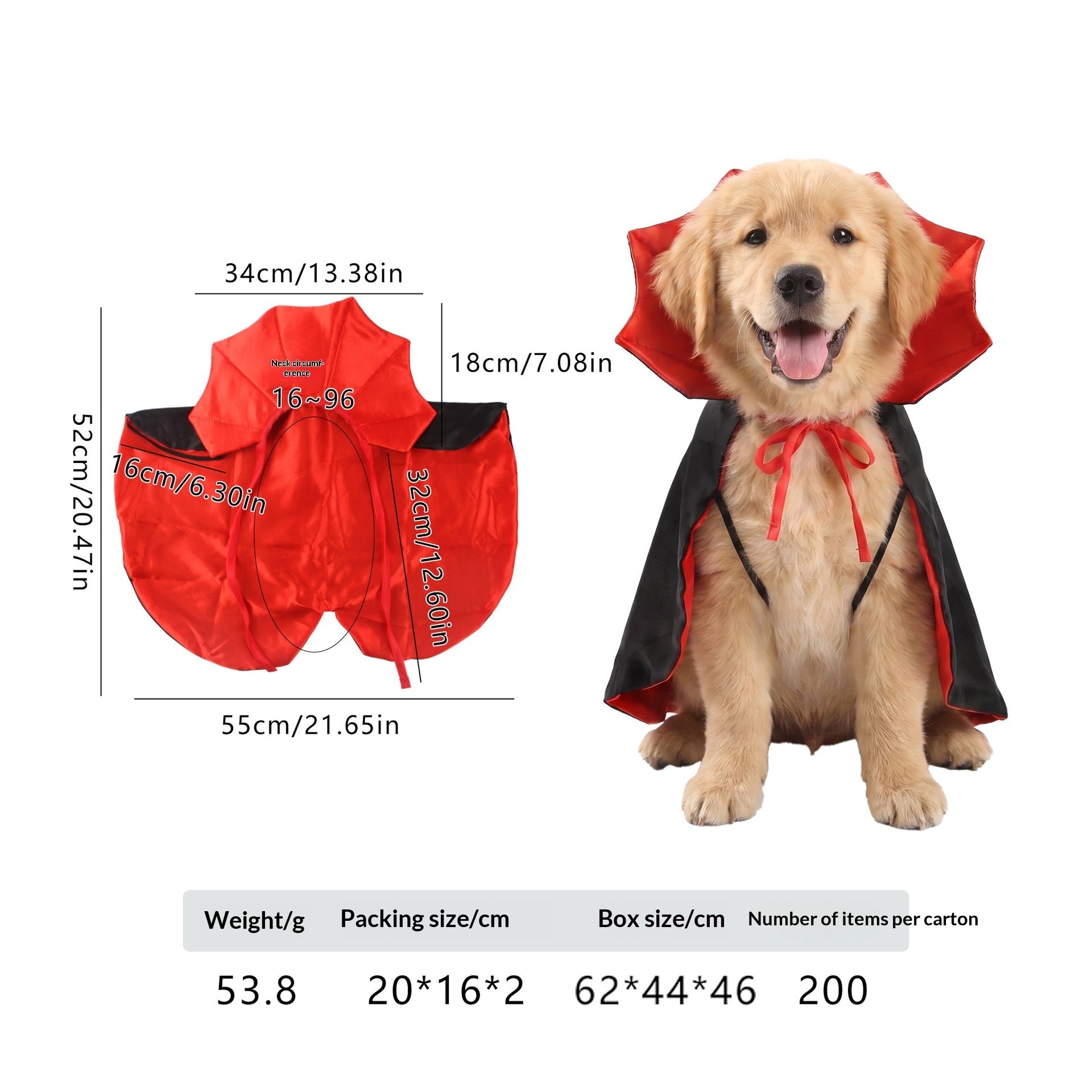 Funny Pet Costume Outfit