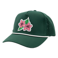 Azalea Flower Golf Hat